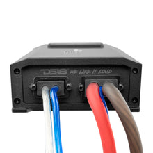 DS18 NXL 1-Channel Full-Range Class D Marine/Powersports Amplifier - 1500W RMS, 1-Ohm