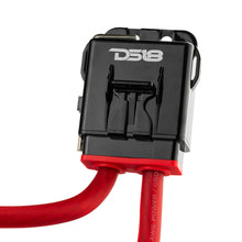 DS18 NXL 1-Channel Full-Range Class D Marine/Powersports Amplifier - 1500W RMS, 1-Ohm