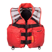 Kent Mesh Search &amp; Rescue Commercial Vest - XL