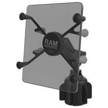 RAM Mount RAM&reg; X-Grip&reg; w/RAM-A-CAN&trade; II Cup Holder Mount f/7&quot;-8&quot; Tablets