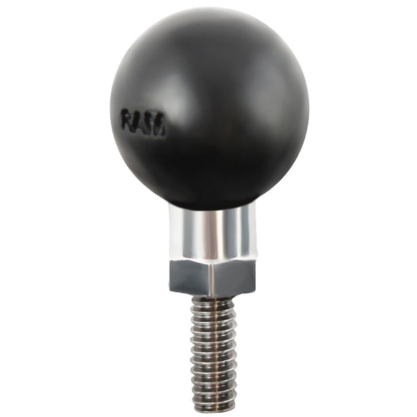 RAM Mount RAM&reg; Ball Adapter w/1/4"-20 x 1/2" Threaded Stud