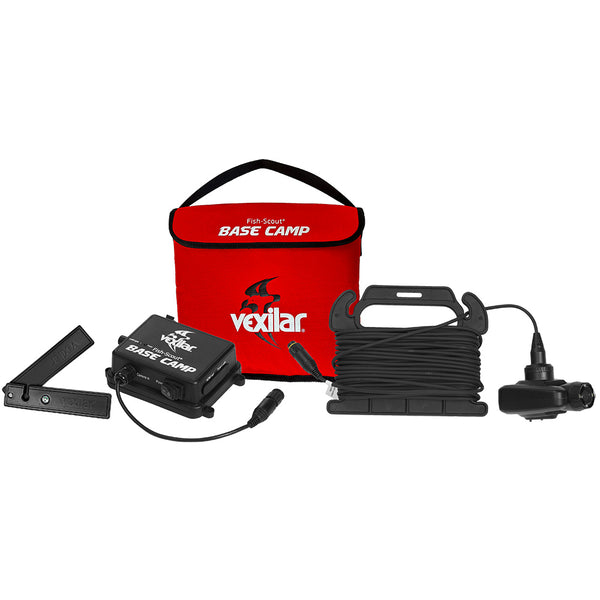 Vexilar Sticker Vexilar Fish-Scout Base Camp Underwater Camera | Vexilar | NVN Marine