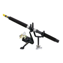 Attwood Sure-Grip Stainless Steel Rod Holder - 4&quot; &amp; 25-Degree Angle