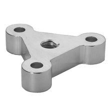 Attwood Sure-Grip Flush Mount Mounting Base - Fits 2&quot; Flat Surfaces