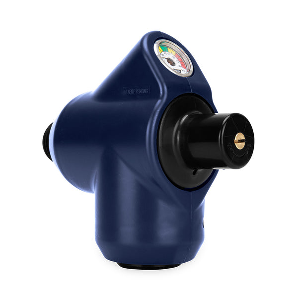 Camco 40065 RV Water Pressure Regulator with Gauge