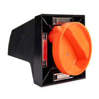 Camco 40332 RV Bumper Cap Solar Light | White LED