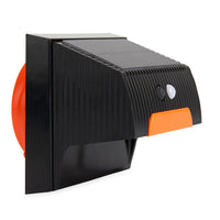 Camco 40332 RV Bumper Cap Solar Light | White LED