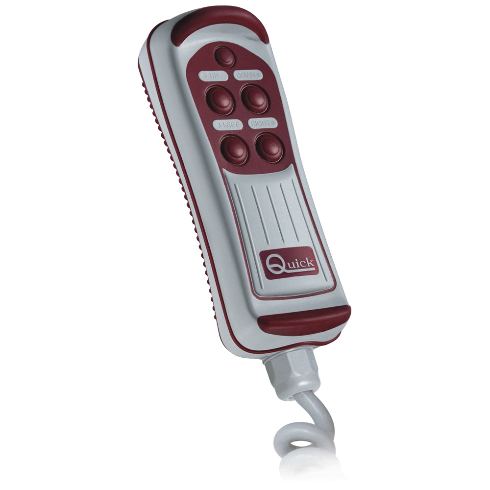 Quick HRC1004 4 Button Remote Control | Quick | NVN Marine