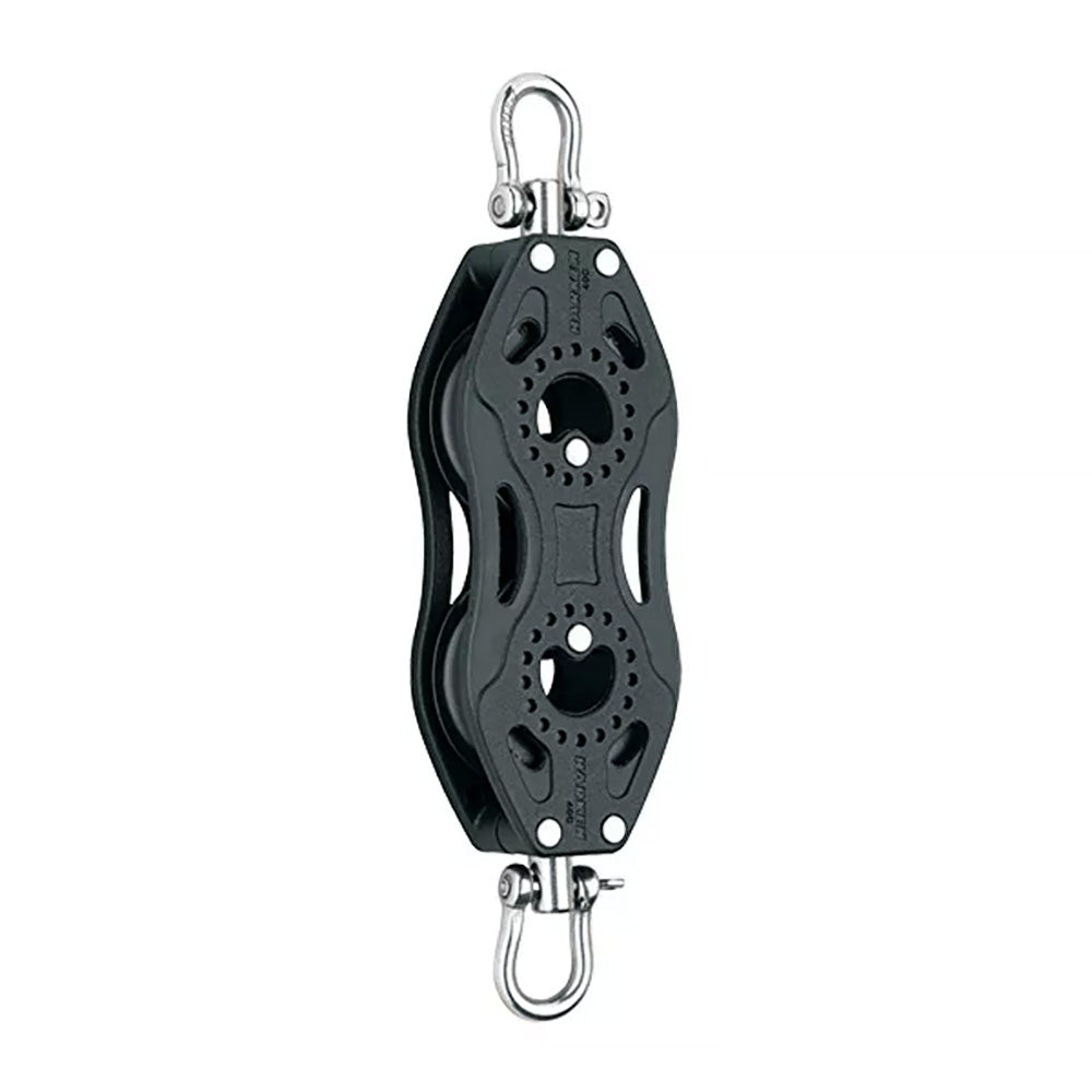 Block Sailing Harken 40mm Double Sheave Fishing Block | Sailing | Blocks | NVN Marine