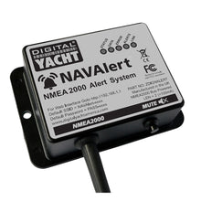 Digital Yacht NavAlert NMEA Monitor &amp; Alarm System