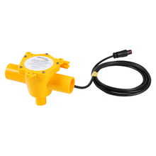 Whale 2-Way Waste Manifold 12' Cable 1-1/2&quot; Ports