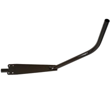 Seaview 1-1/4&quot; Black Light Bar f/Open Array Radar up to 4.5' - Must Pick LTB Top