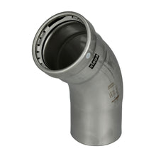 Viega MegaPress 316 FKM 2-1/2&quot; 45 Degree Street Elbow