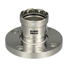 Viega MegaPress 316 FKM 1-1/2&quot; Flange