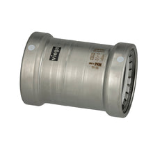Viega MegaPress 316 FKM 2-1/2&quot; Slip Coupling w/o Stop