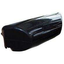 Dock Edge Dolphin Dockside Bumper - 8.5&quot; x 24&quot; - Black