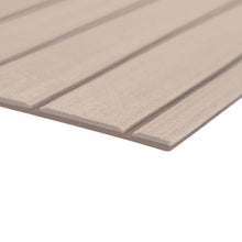 SeaDek 40&quot; x 80&quot; 6mm Teak Full Sheet - Brushed Texture - Mica/Terra (1016mm x 2032mm x 6mm)