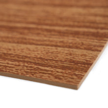 SeaDek 40&quot; x 80&quot; 5mm Full Sheet - Wood Grain Laser Pattern - Mocha (1016mm x 2032mm x 5mm)