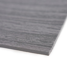 SeaDek 40" x 80" 5mm Full Sheet - Wood Grain Laser Pattern - Storm Grey (1016mm x 2032mm x 5mm)