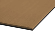 SeaDek 40&quot; x 80&quot; 6mm Two Color Full Sheet - Brushed Texture - Mocha/Black (1016mm x 2032mm x 6mm)