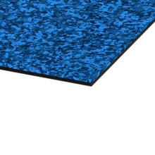SeaDek 40&quot; x 80&quot; 6mm Two Color Full Sheet - Brushed Texture - Aqua Camo/Black (1016mm x 2032mm x 6mm)