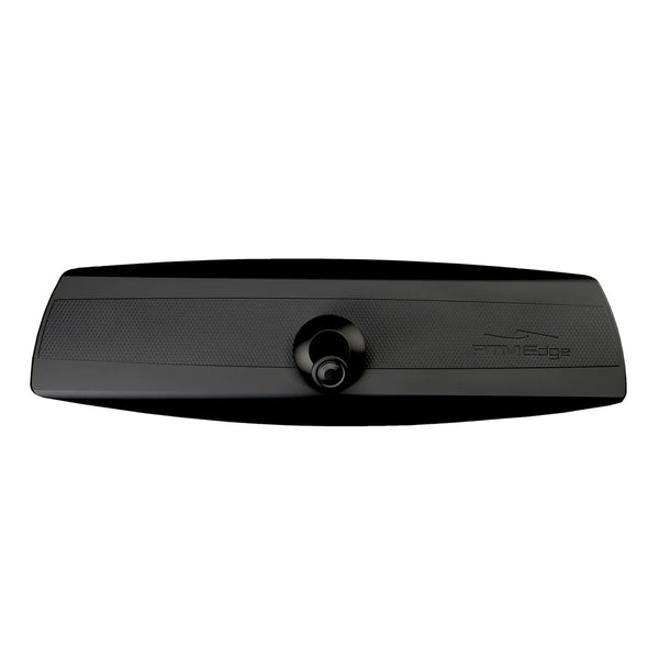 PTM Edge VR-140 Elite Mirror - 6&rdquo; x 20&rdquo; - 140 Degree View - Black