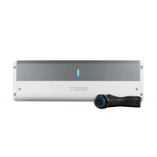 DS18 NXL-M5 Full Range 5 Channel Class D Amplifier - 4 x 150W @ 4-Ohm &amp; 1 x 600W RMS @ 2-Ohm