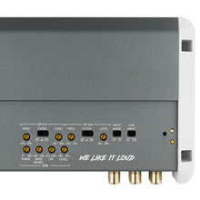 DS18 NXL-M5 Full Range 5 Channel Class D Amplifier - 4 x 150W @ 4-Ohm &amp; 1 x 600W RMS @ 2-Ohm