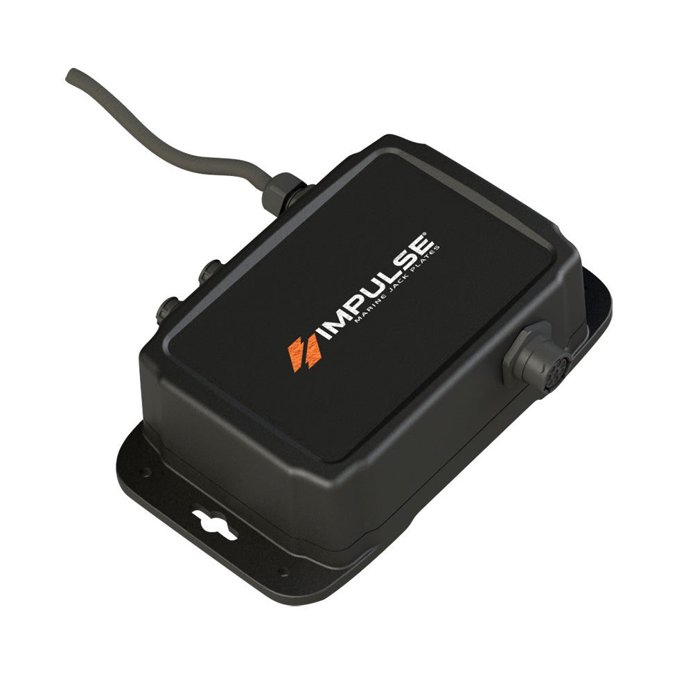 IMPULSE Series Smart Control Module | Boat Outfitting | Jack Plates ...