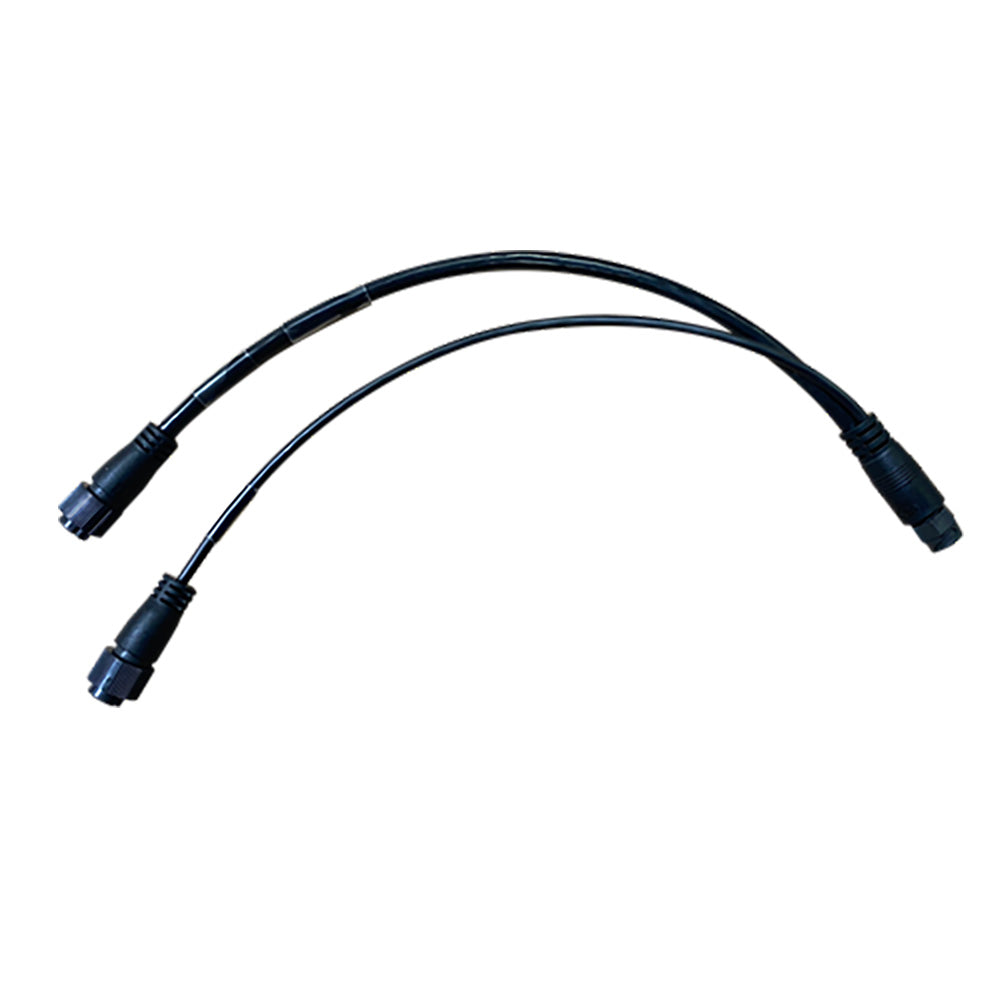 Furuno FCV800 Y-Cable f/Multi-Channel CHIRP Transducer 12-Pin to 2 10 ...