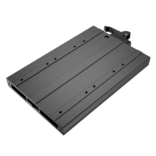 Lowrance Recon&trade; Quick Release Bracket - Aluminum - Black