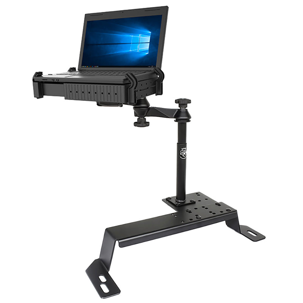 RAM Mount RAM® No-Drill™ Laptop Mount f/94-01 Dodge Ram 1500 & More ...
