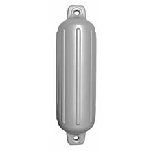 Taylor Made Storm Gard&trade; 5.5&quot; x 20&quot; Inflatable Vinyl Fender - Silver Mist