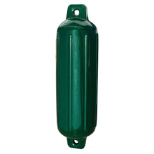 Taylor Made Storm Gard&trade; 5.5&quot; x 20&quot; Inflatable Vinyl Fender - Emerald Green