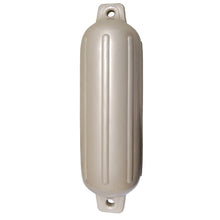 Taylor Made Storm Gard&trade; 5.5&quot; x 20&quot; Inflatable Vinyl Fender - Aurora Gold