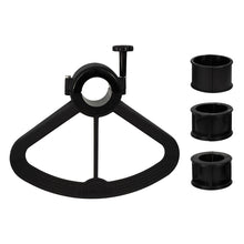 Springfield Pedestal Foot Rest f/2-7/8&rdquo;, 3.5&rdquo;, &amp; 4&rdquo; Posts