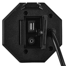 DS18 26" Marine Amplified Sound Bar w/Bluetooth 600W w/6 Speaker System &amp; RGB LED