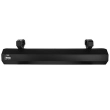 DS18 26" Marine Amplified Sound Bar w/Bluetooth 600W w/6 Speaker System &amp; RGB LED