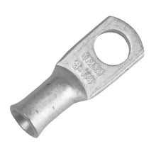 Pacer Tinned Lug 8 AWG - 1/4&quot; Stud Size - 10 Pack