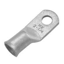 Pacer Tinned Lug 2 AWG - 1/4&quot; Stud Size - 10 Pack