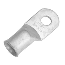 Pacer Tinned Lug 2/0 AWG - 5/16&quot; Stud Size - 10 Pack