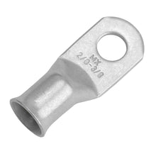 Pacer Tinned Lug 2/0 AWG - 3/8&quot; Stud Size - 10 Pack
