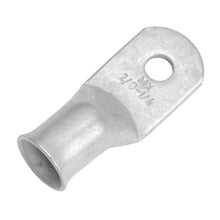 Pacer Tinned Lug 2/0 AWG - 1/4&quot; Stud Size - 10 Pack