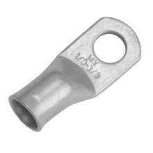 Pacer Tinned Lug 1/0 AWG - 3/8&quot; Stud Size - 10 Pack