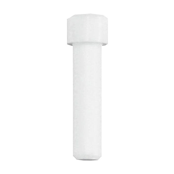 Pacer DT &amp; DTP Deutsch Cavity Plug - 16 &amp; 12 Contact Size - White (25 Pack)