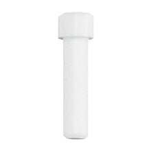 Pacer DT &amp; DTP Deutsch Cavity Plug - 16 &amp; 12 Contact Size - White (100 Pack)