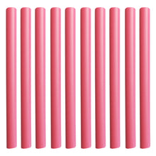 Pacer Battery Cable Heat Shrink Tubing - 1/4&quot; x 12&quot; - Red (10-Pieces)