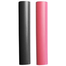 Pacer Battery Cable Heat Shrink Tubing - 1&quot; x 3&quot; - Black/Red (2-Pieces Combo Pack)