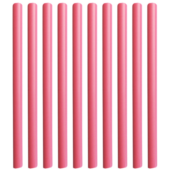 Pacer Battery Cable Heat Shrink Tubing - 3/16" x 12" - Red (10-Pieces)