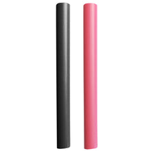 Pacer Battery Cable Heat Shrink Tubing - 3/8&quot; x 3&quot; - Black/Red (2-Pieces Combo Pack)